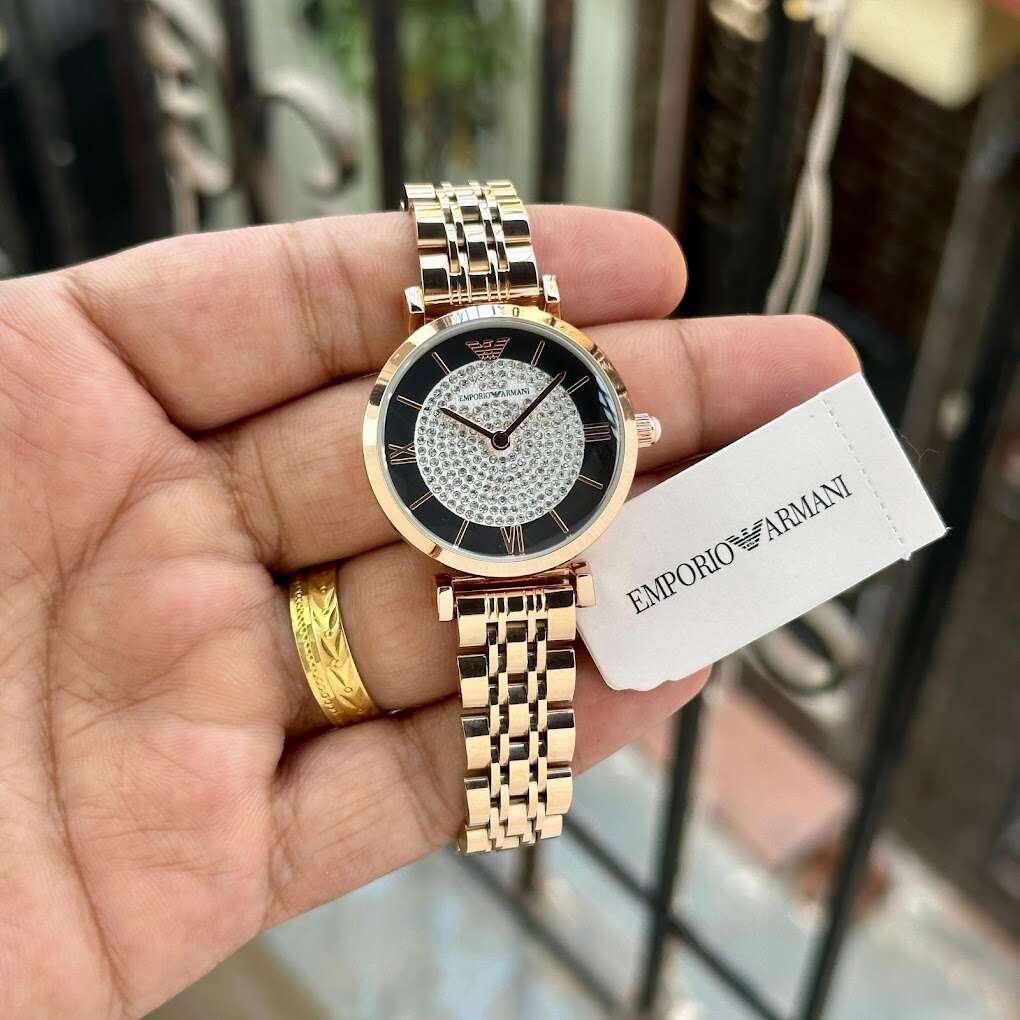 GPR watches